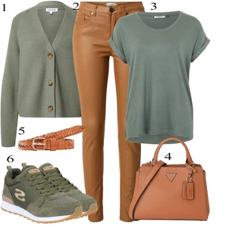 Dlouhé / Maxi Outfit s Růžová Dlouhý Zimní Kabát/Dlouhé Šaty/Doplňek/Dlouhá tylová sukně/Taška Guess "Módní jarní outfit"