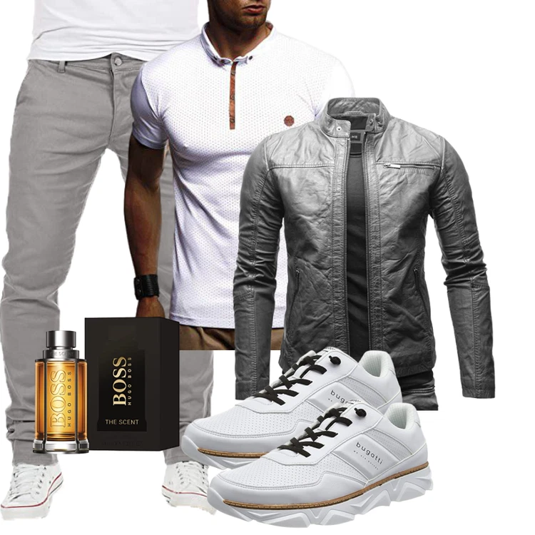 Freizeit Outfit