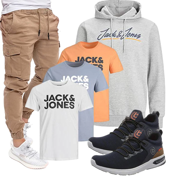 Freizeit Outfit