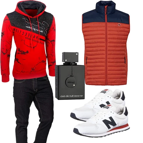 Rot Leichte Weste/WendeWeste/KunstfaserWeste/ReitWeste/DaunenWeste/SteppWeste/Puffer Weste/IsolationsWeste b BLEND kombinieren