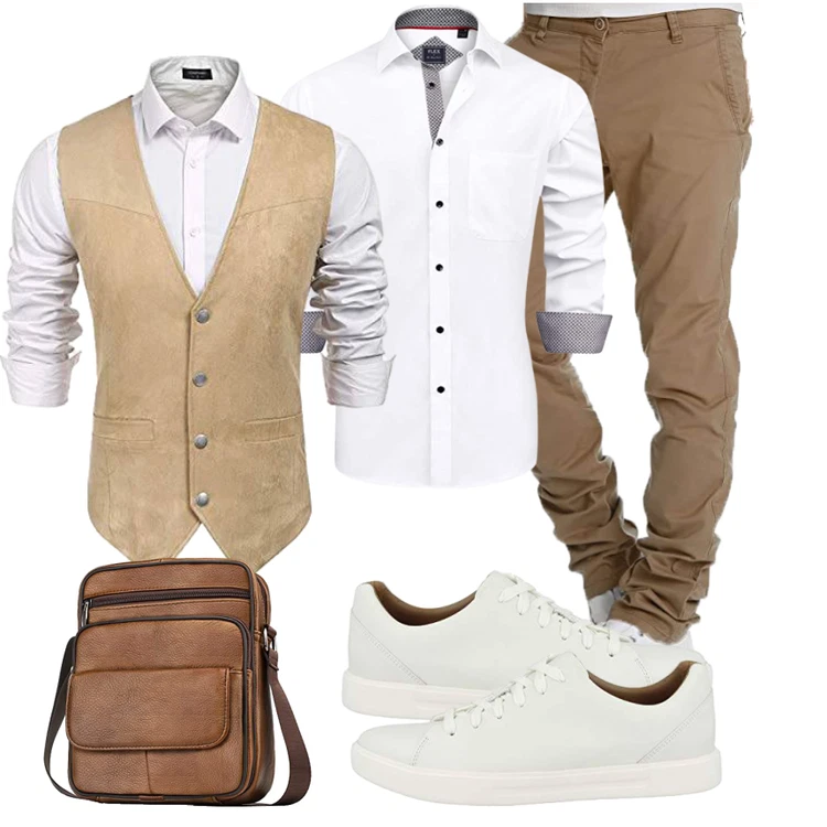 Freizeit Outfit