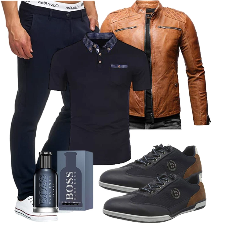 Freizeit Outfit