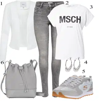 Krátké Velikosti Outfit s Bílá/Krémová Krátké Sako/Smokingové sako/Pletený Sako/Teplákový blejzr/Kožená Pánská Bund/Blejzrové Bund/Elegantní Sako/Blůzové Sako/Kožená bunda pro muže/Neformální Sako Ichi "Perfektní na jaro"