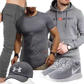 Hochzeitsgast Outfits Elegant mit Grau Unkategorisiert Nike "Modisches Frühlings Outfit"Look: Elegant, Lack