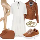 Outfiti Iz 90-ih Aerobika za dame image