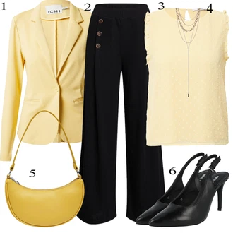 outfit mit Zelena Pull&Bear "Pokrivalo za pomlad"