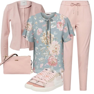 Vintage outfity "Perfektní na jaro"