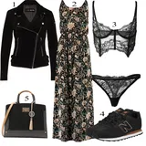 Outfiti z maxi oblekami image