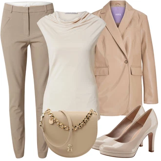 Outfit s Tiger of Sweden "Jarní Outfit"