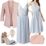 Kombinovat tylové sukně s letními botami image