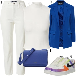 Bridal Registry Office Outfits "Pokrivalo za pomlad"