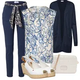 Outfity pro zábavu s křivkami image