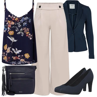 Rocky outfity "Stylový look na jaro"