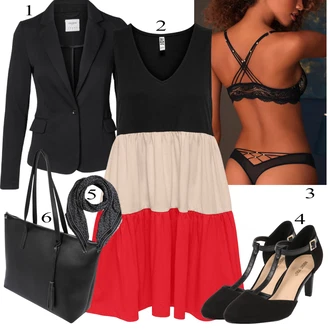 Outfit sa Bež/Pink/Tamnosiva/Crna/Zeleno/Bijela Muške cipele u veličini 11/Čipkasti grundjac/Grudnjak prsnog kroja/Kožne jakne za muškarce/Balkonet Grudnjak/Grudnjak sa žicom/Push-Up Grudnjak/Grudnjak Minimizer/Bralette Grudnjak Lascana "Tvoj otmjeni outfit"