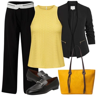 Outfit s Černá Kožená Pánská Bund/Smokingové sako/Elegantní Sako/Krátké Sako/Neformální Sako/Blůzové Sako/Boyfriend Sako/Kožená bunda pro muže/Blejzrové Bund Vila "Vzhledy pro volný čas"