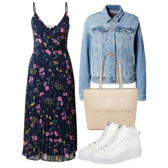 Nizza Outfit s Bílá/Krémová Skate Bota/Tenisky s Bočním Zipem/Teniska na platformě/Zimní tenisky/Kožené tenisky/Úzká teniska/Plátěná teniska Adidas Originals "Vzhledy pro volný čas"