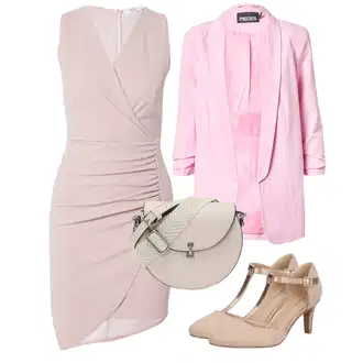 Gala outfity "Vzhledy pro volný čas"