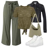 Adidas Originals Nizza Outfity image