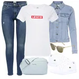 Lacoste tenisky Outfity image