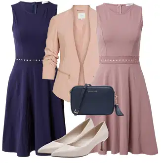 Gala outfity "Vzhledy pro volný čas"