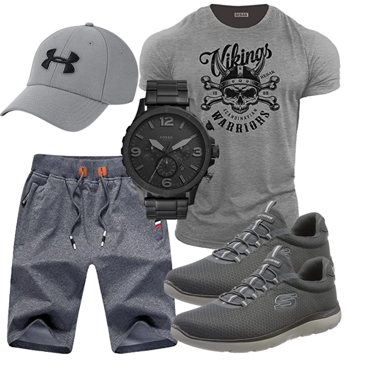 Cooles Outfit