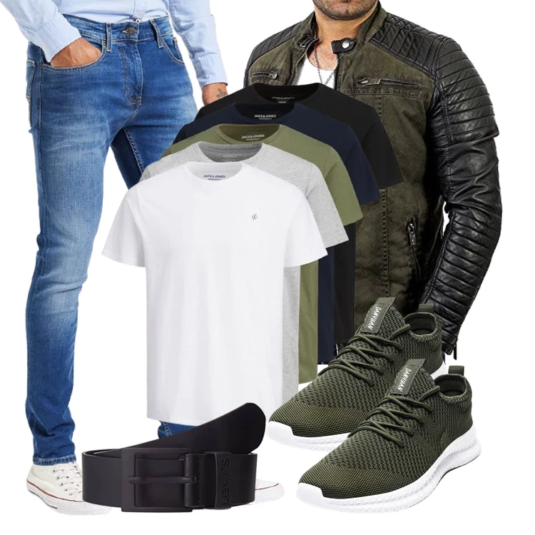 Cooles outfit