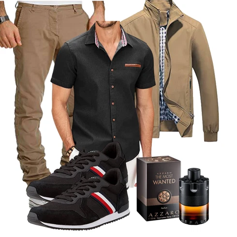 Blau Overall COOFANDY kombinieren mit Khaki/Beige/Braun Nylonjacke/Jacke mit Seitlichem Reißverschluss/Innenfutter Jacke/Fliegerjacke/Übergangsjacke Herbstjacke/Sommerjacke/Bomberjacke/Frühlingsjacke YOUTHUP