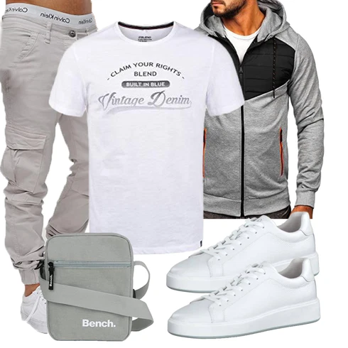 Grau/DunkelGrau/HellGrau LaufJacke/LanglaufJacke/Reflektierende Jacke/Jacke mit Seitlichem Reißverschluss/SportJacke/HybridJacke/KapuzenJacke BOLF kombinieren