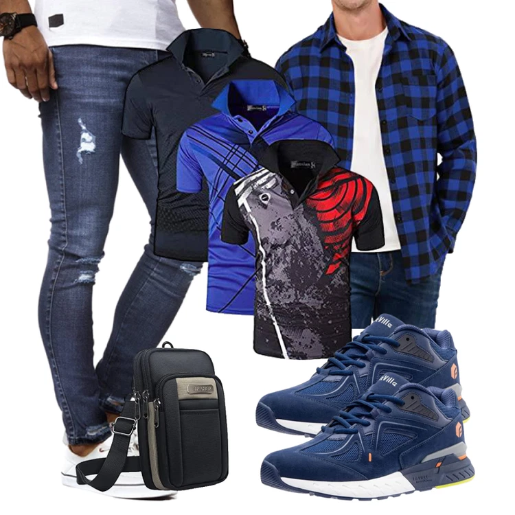 Cooles Outfit