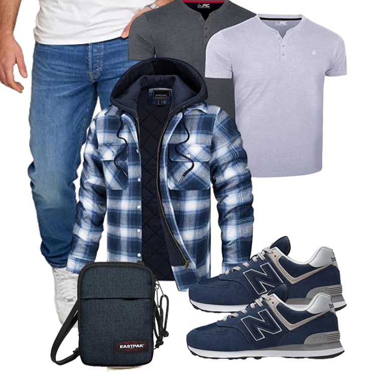 Cooles Outfit