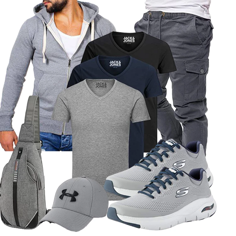 Cooles Outfit