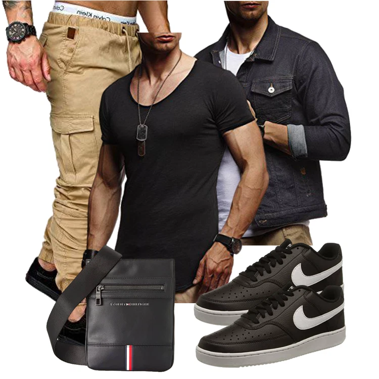 Cooles Outfit