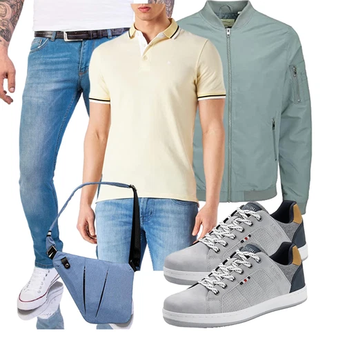 Türkis Sportschuh Ovecat kombinieren