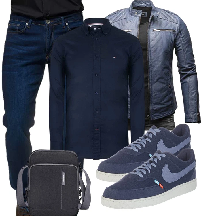 Cooles Outfit
