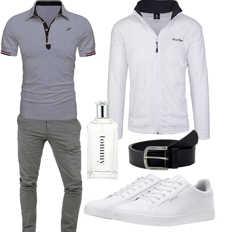 Cooles Outfit