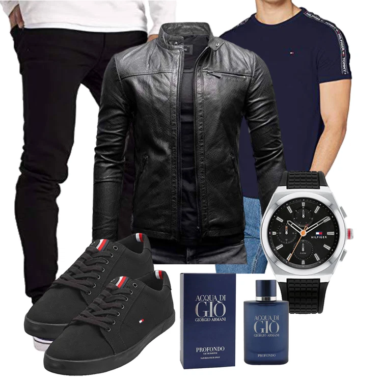 Cooles Outfit