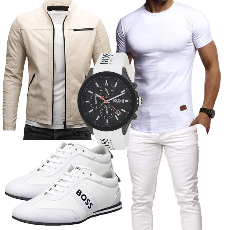 Cooles Outfit
