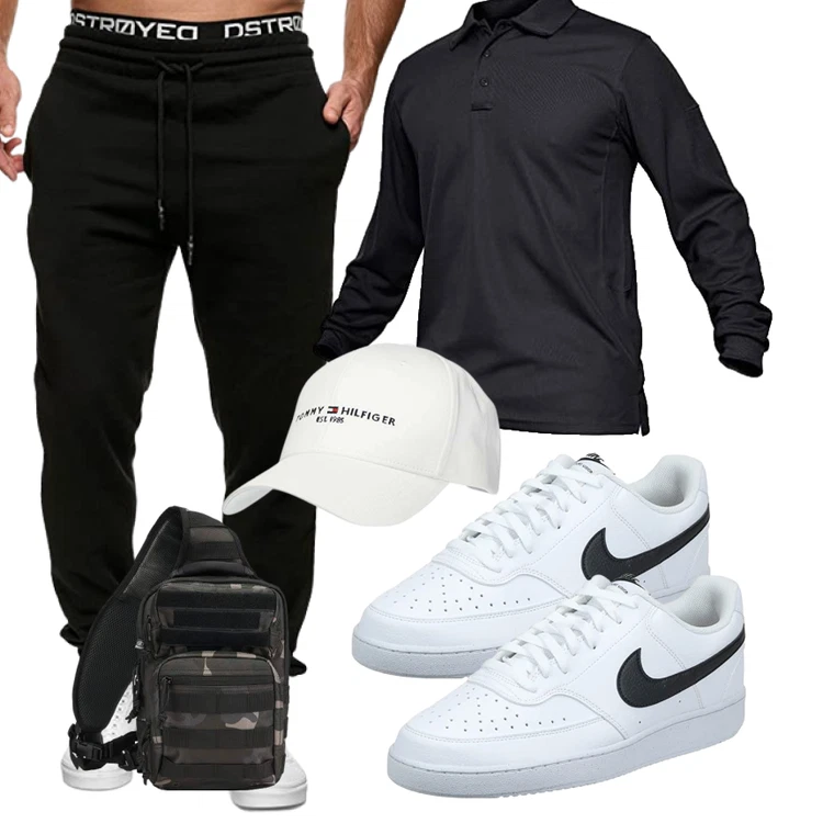 Cooles Outfit