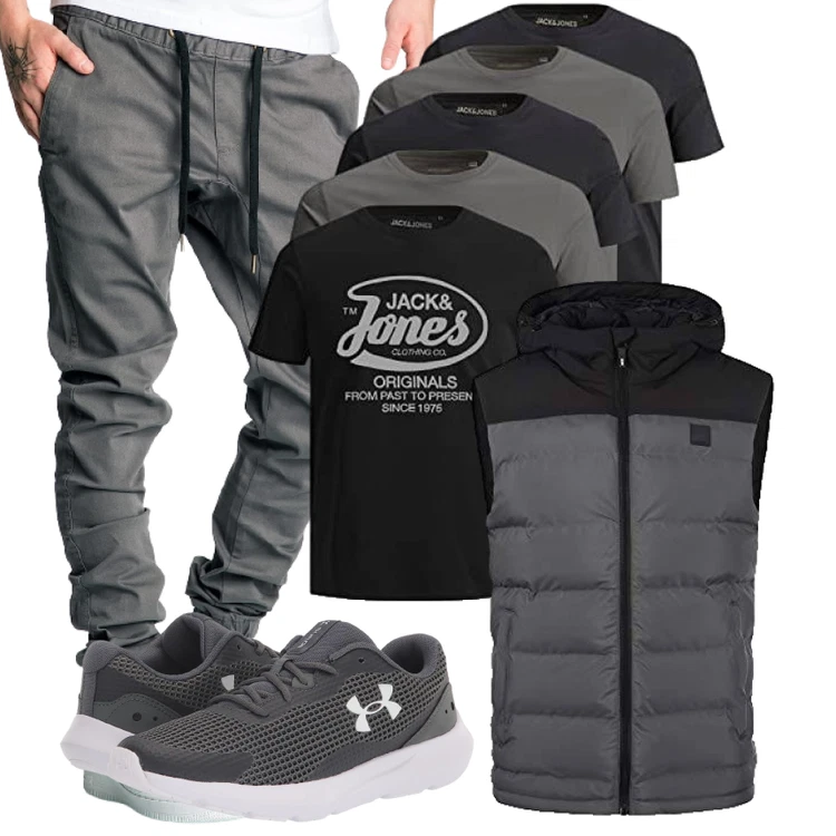 Cooles Outfit