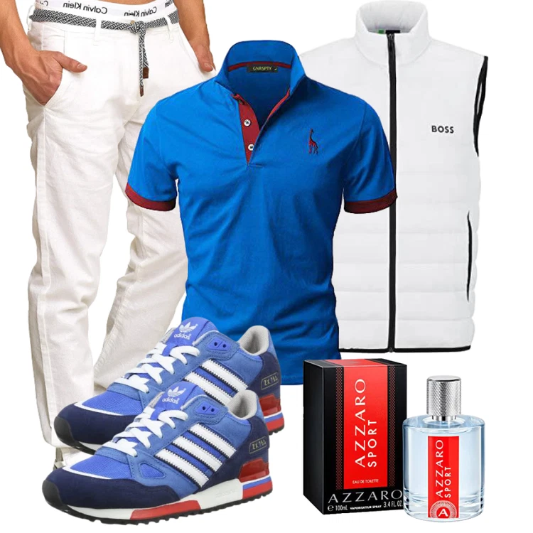 Cooles Outfit