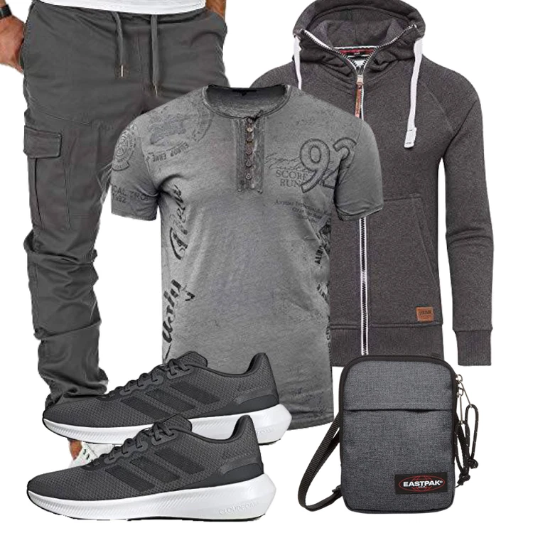 Cooles Outfit