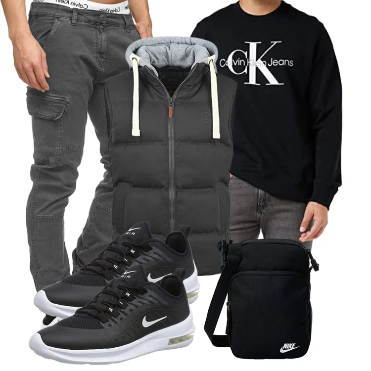 Cooles Outfit