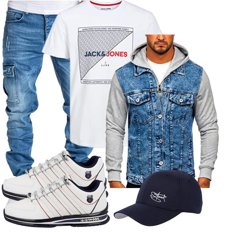 Cooles Outfit