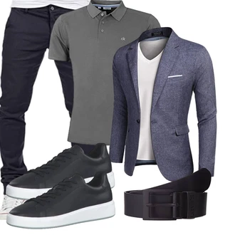 Outfit mit Schwarz Unkategorisiert MARCO TOZZI "Cooles Outfit"