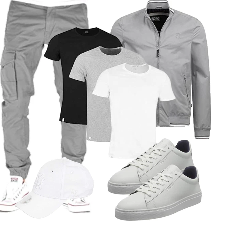 Cooles Outfit