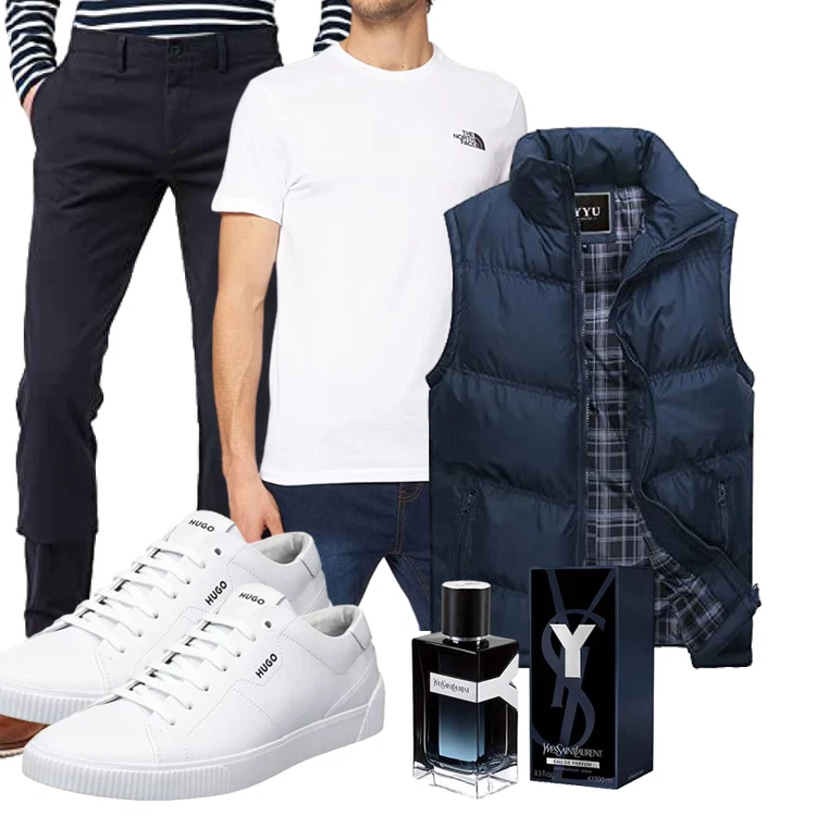 Cooles Outfit