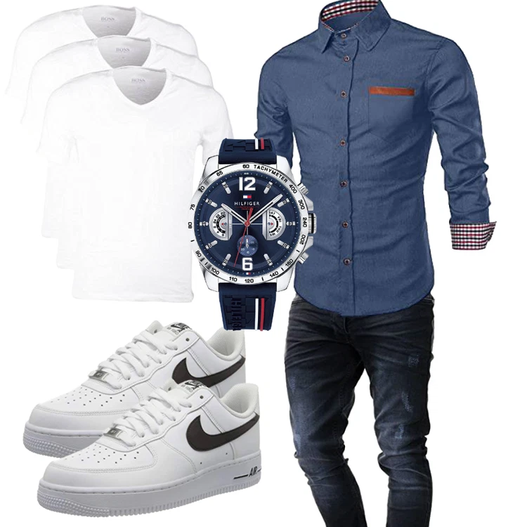 Cooles Outfit