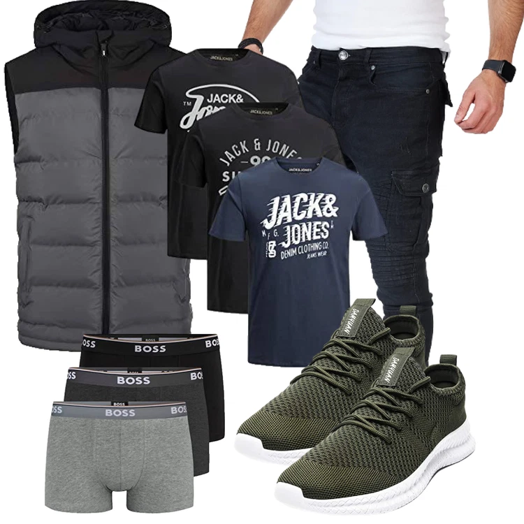 Cooles outfit