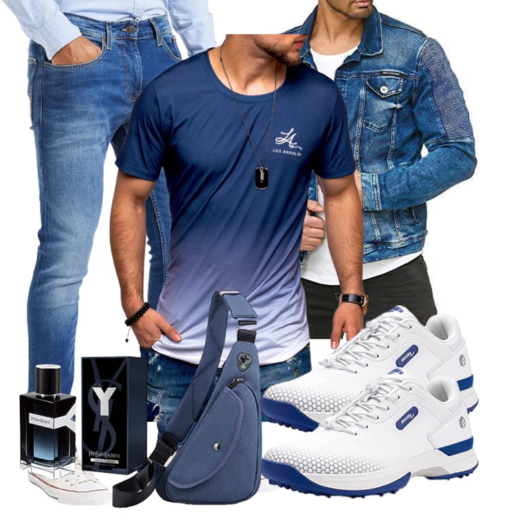 Cooles Outfit