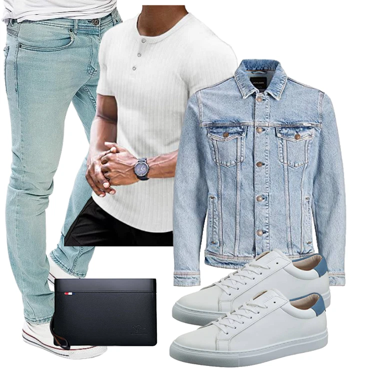 Freizeit Outfit